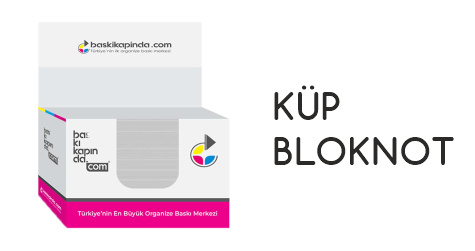 Küp Bloknot Nedir ?