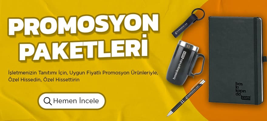 Promosyon Paketleri