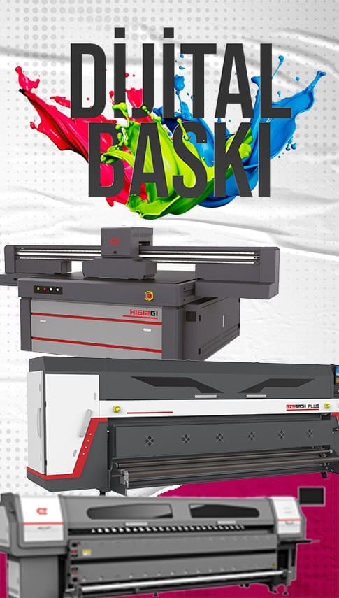 dijital baskı