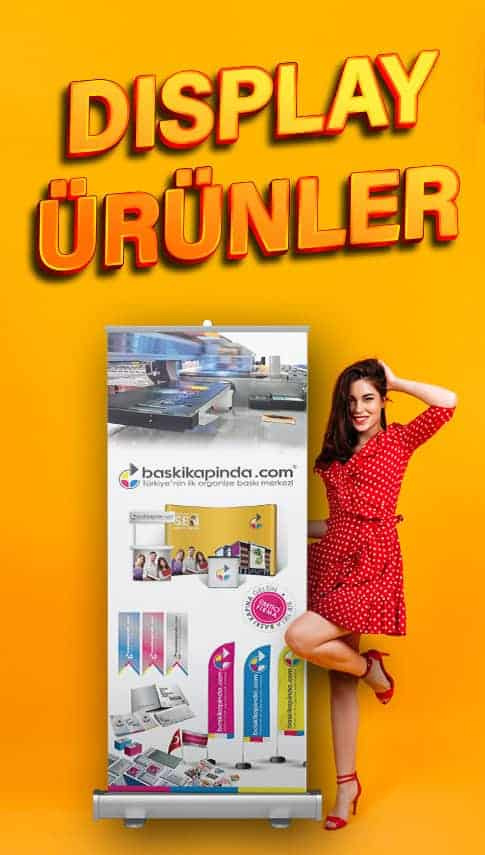 Display Ürünler
