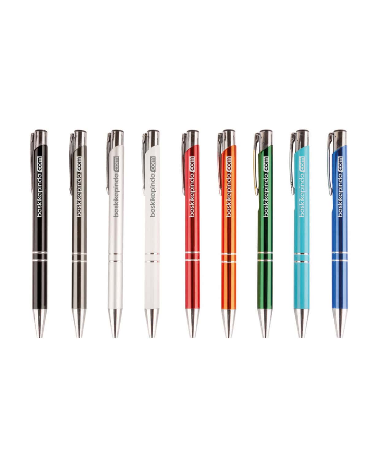 Çorlu Metal Tükenmez Kalem