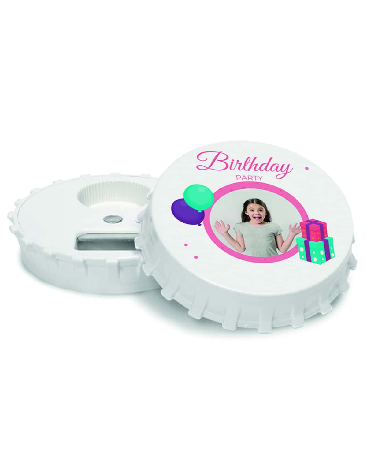 Doğum Günü Açacak Magnet