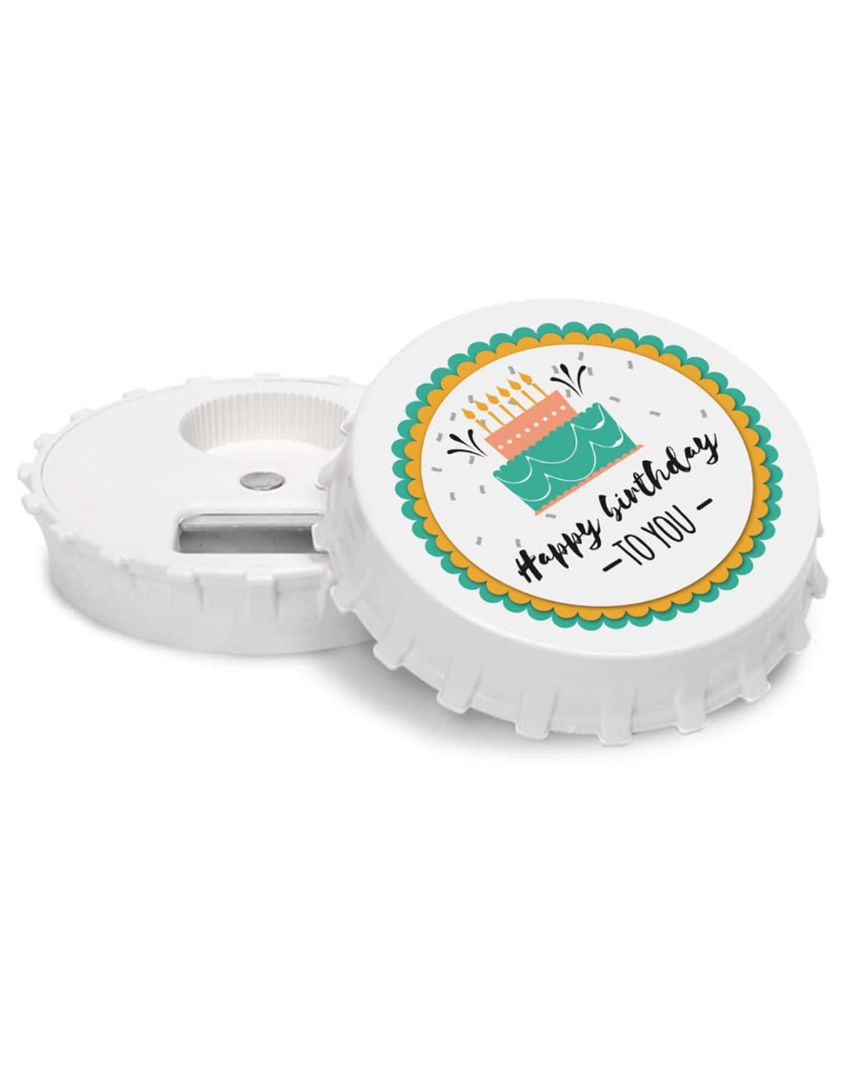 Doğum Günü Açacak Magnet