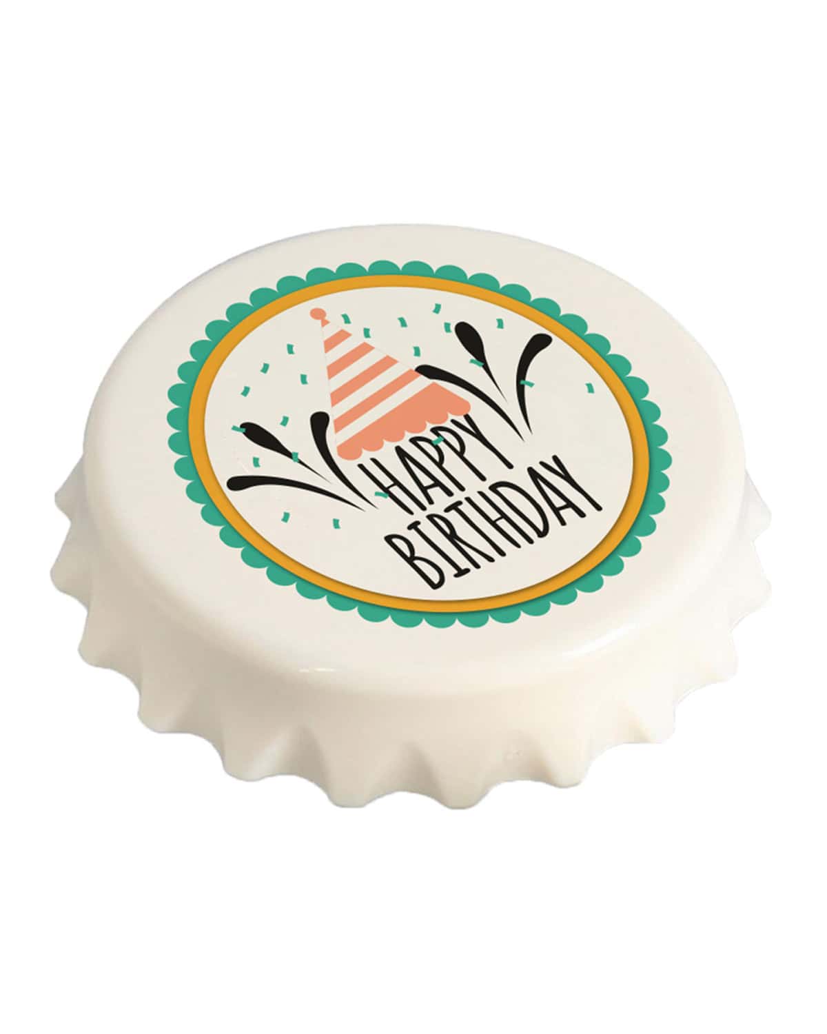 Doğum Günü Açacak Magnet