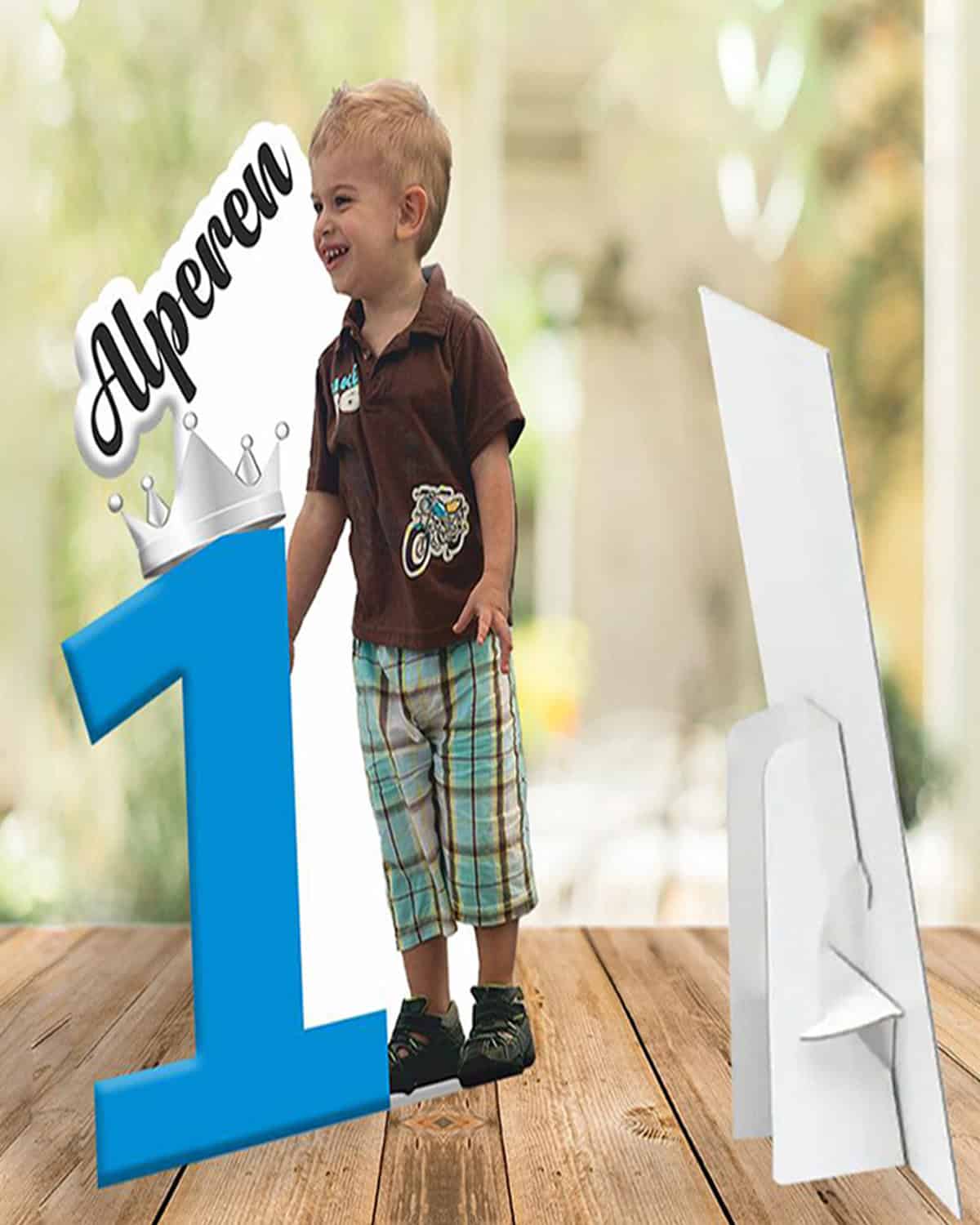 Doğum Günü Ayaklı Pano