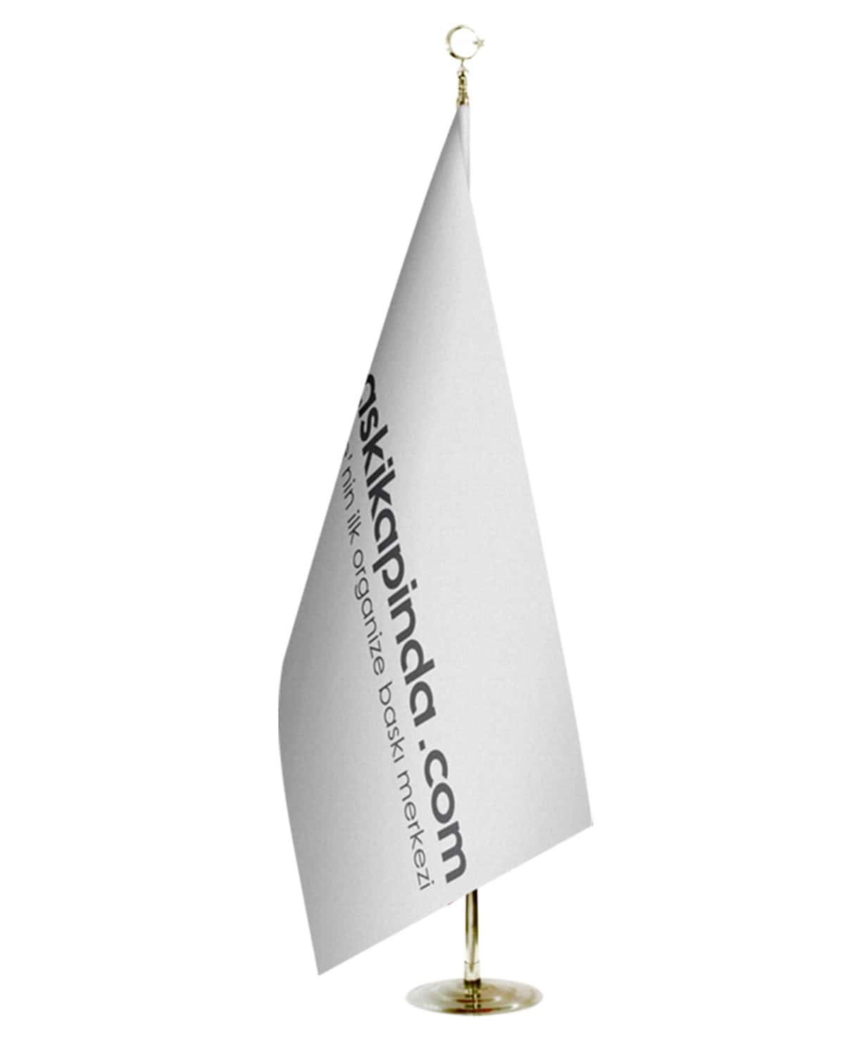 Gold Makam Bayrağı