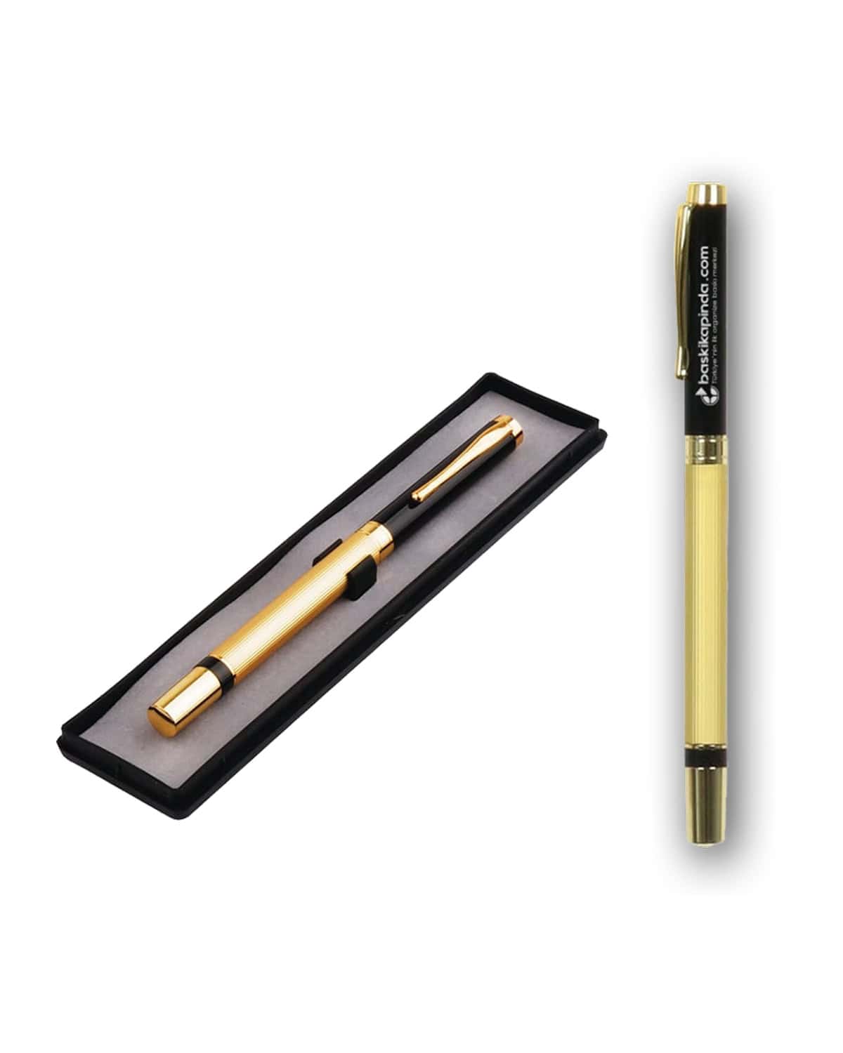 Gölhisar Metal Tükenmez Kalem