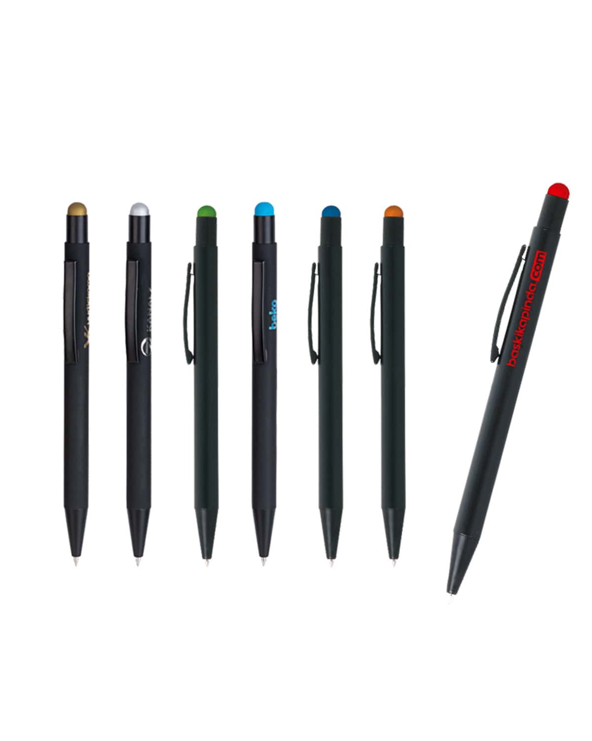 Gürgen Metal Tükenmez Kalem