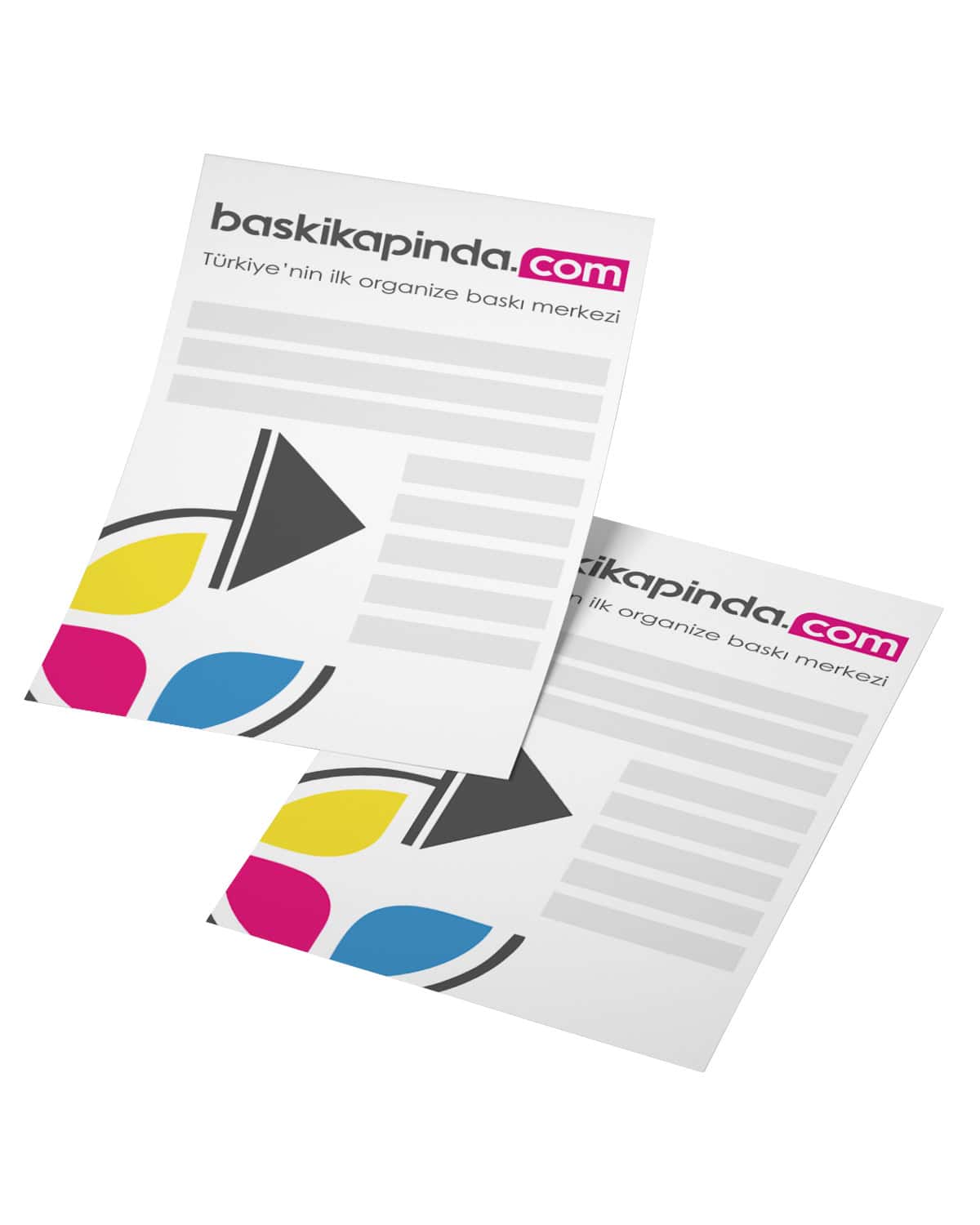 Hızlı El İlanı - Broşür