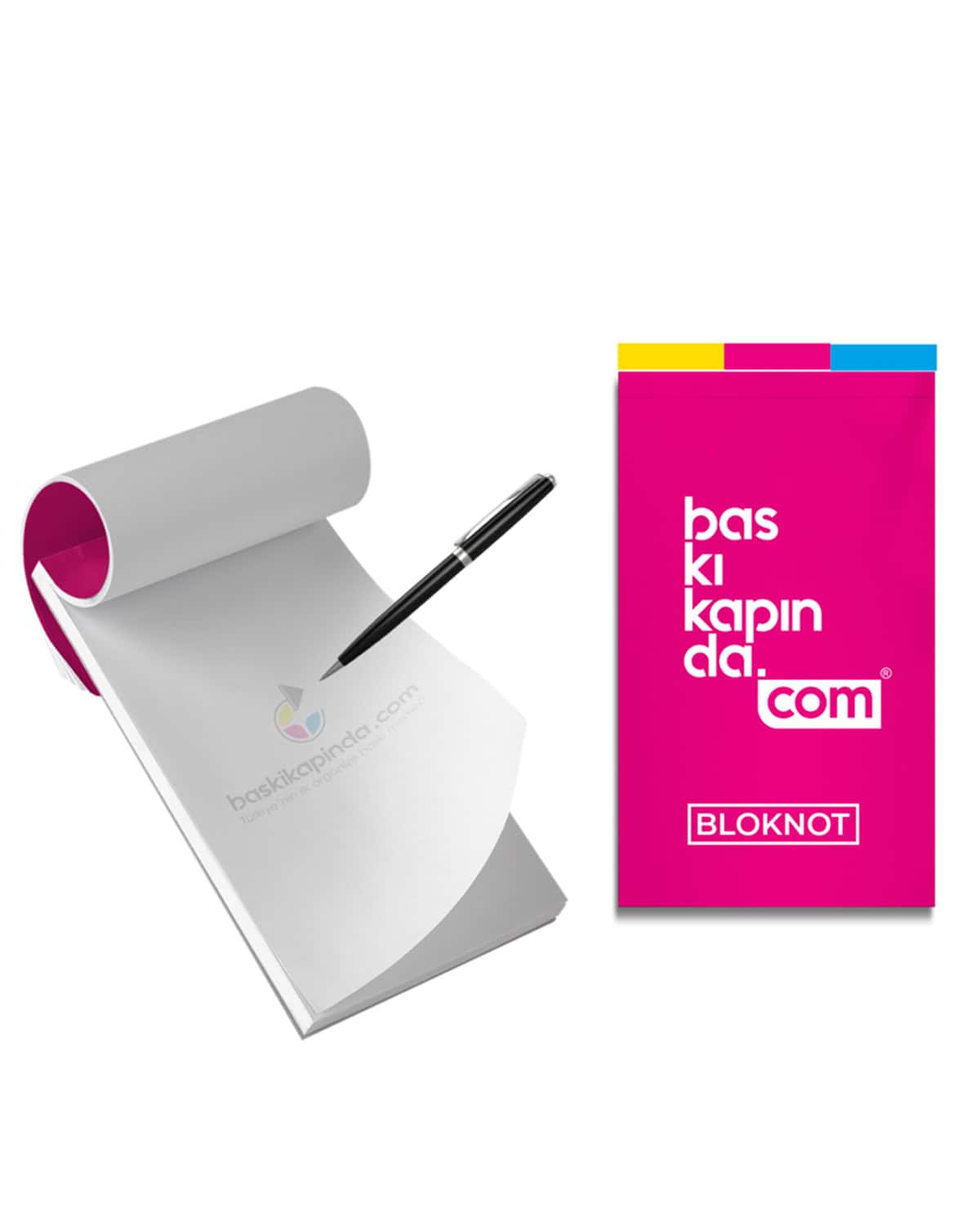 Kapaklı Bloknot