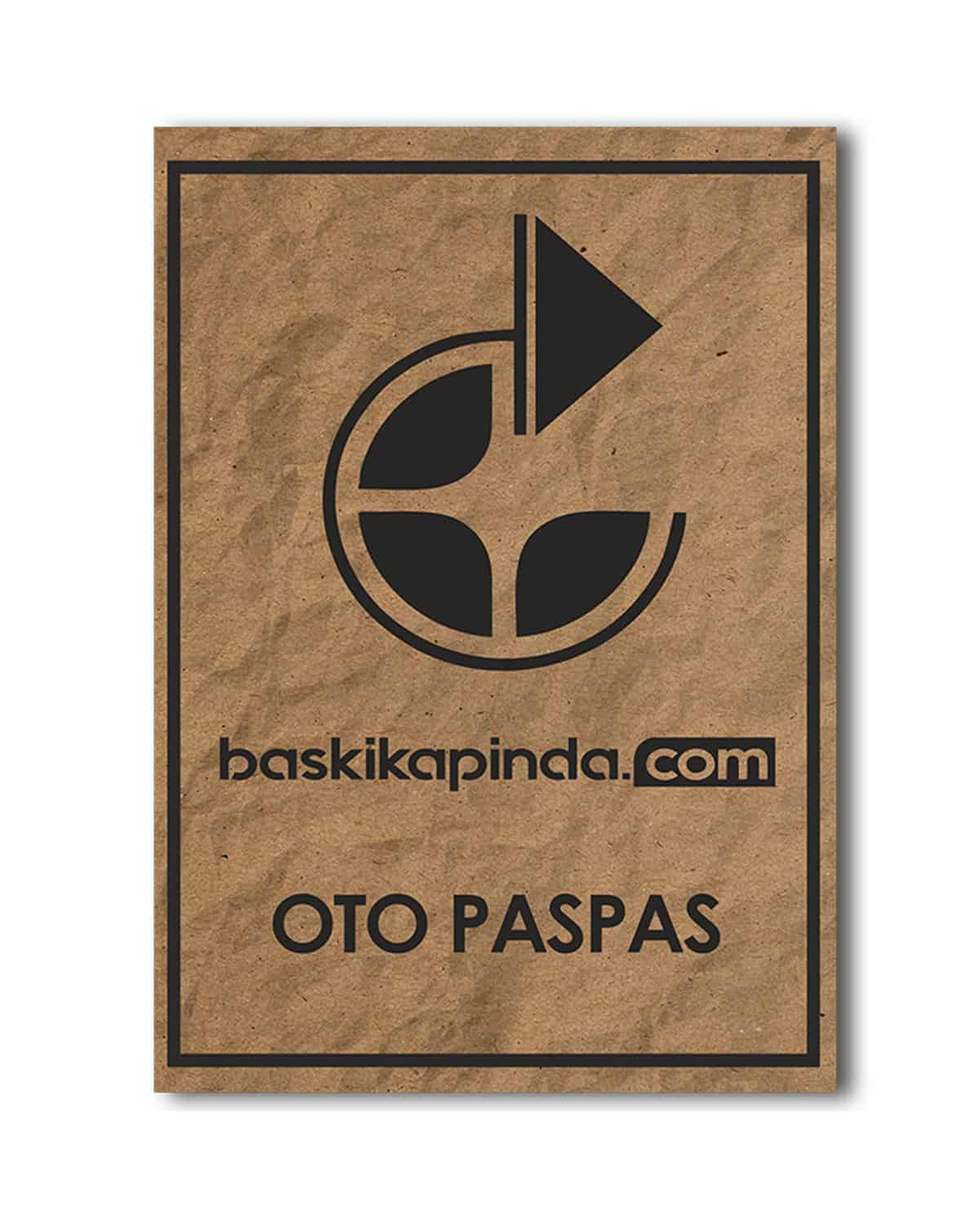 Kraft Oto Paspas