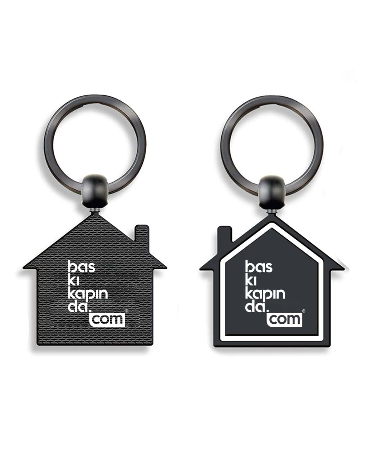 Laçin Metal Anahtarlık