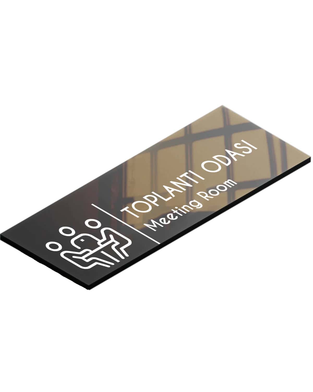 Toplantı Odası Kapı Tabelası