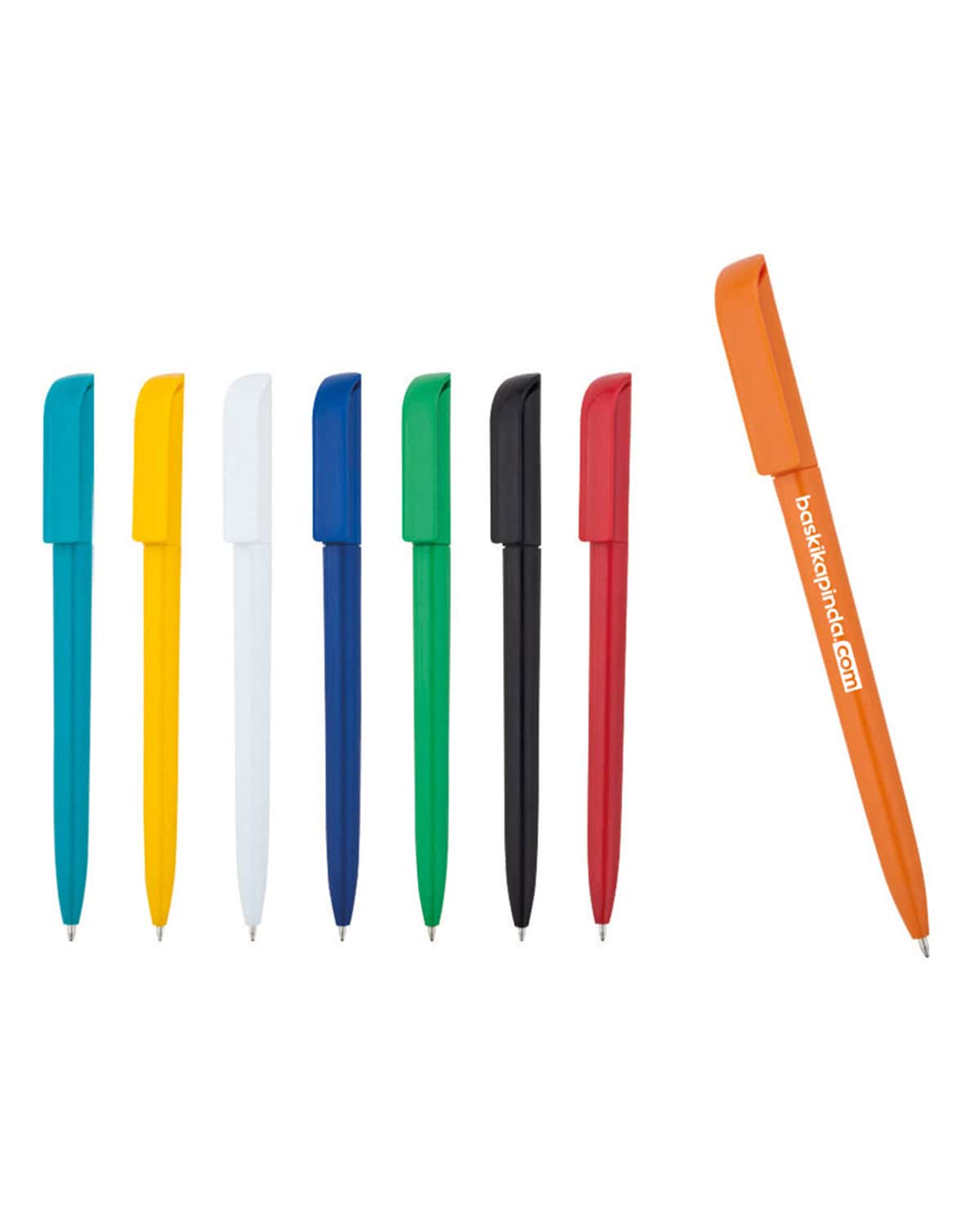 Ovacık Plastik Tükenmez Kalem