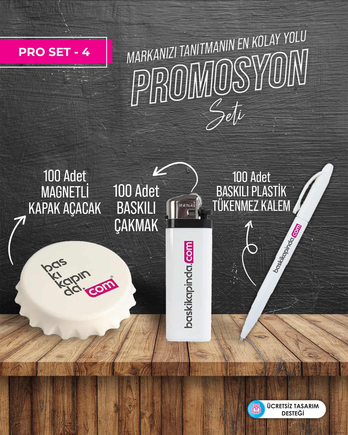 Proset Paket 4