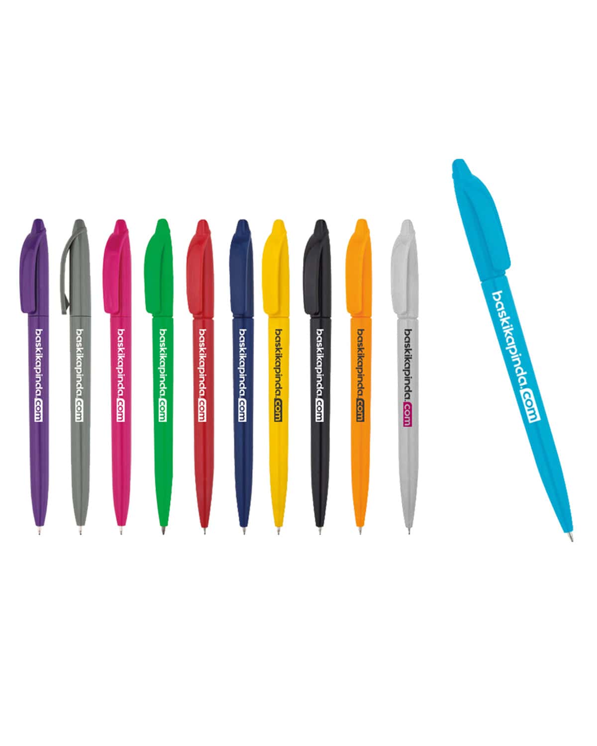 Reyhanlı Plastik Tükenmez Kalem