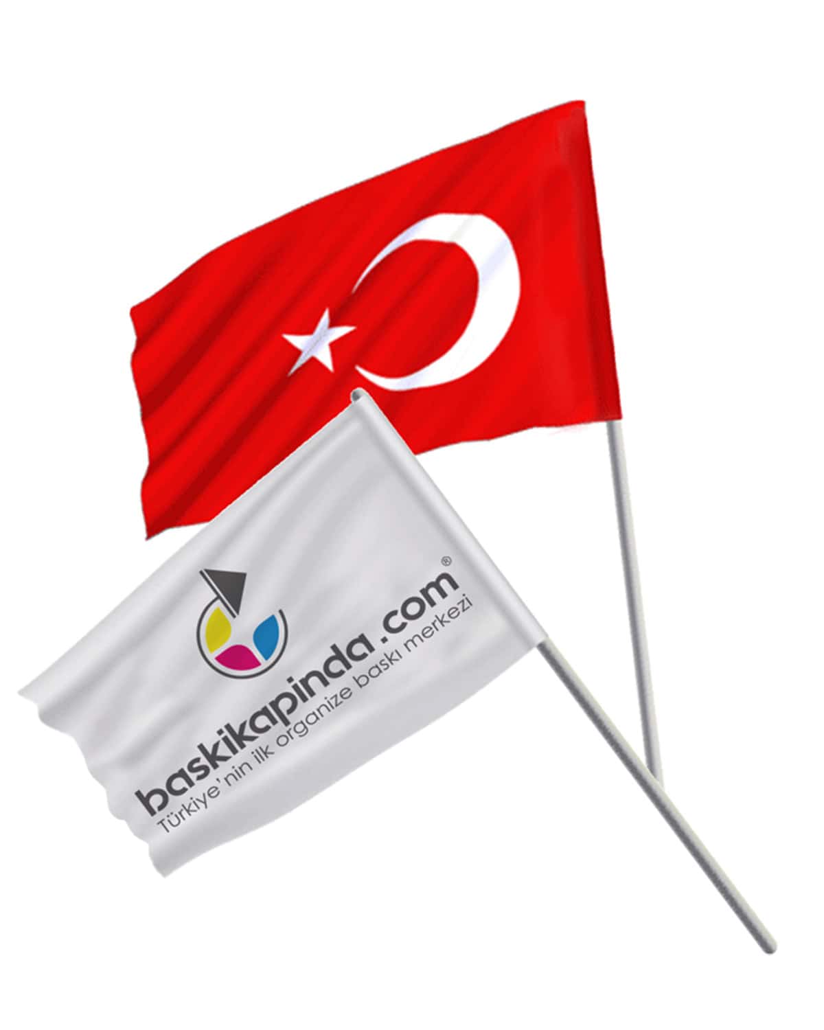 Sopalı Sallama Bayrak