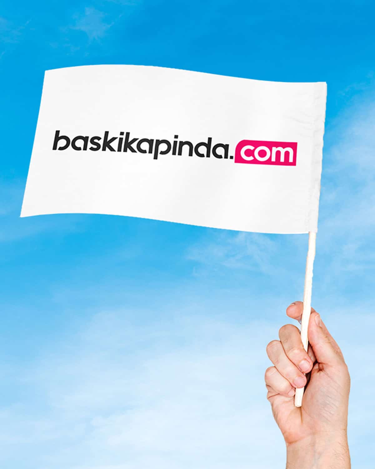 Sopalı Sallama Bayrak