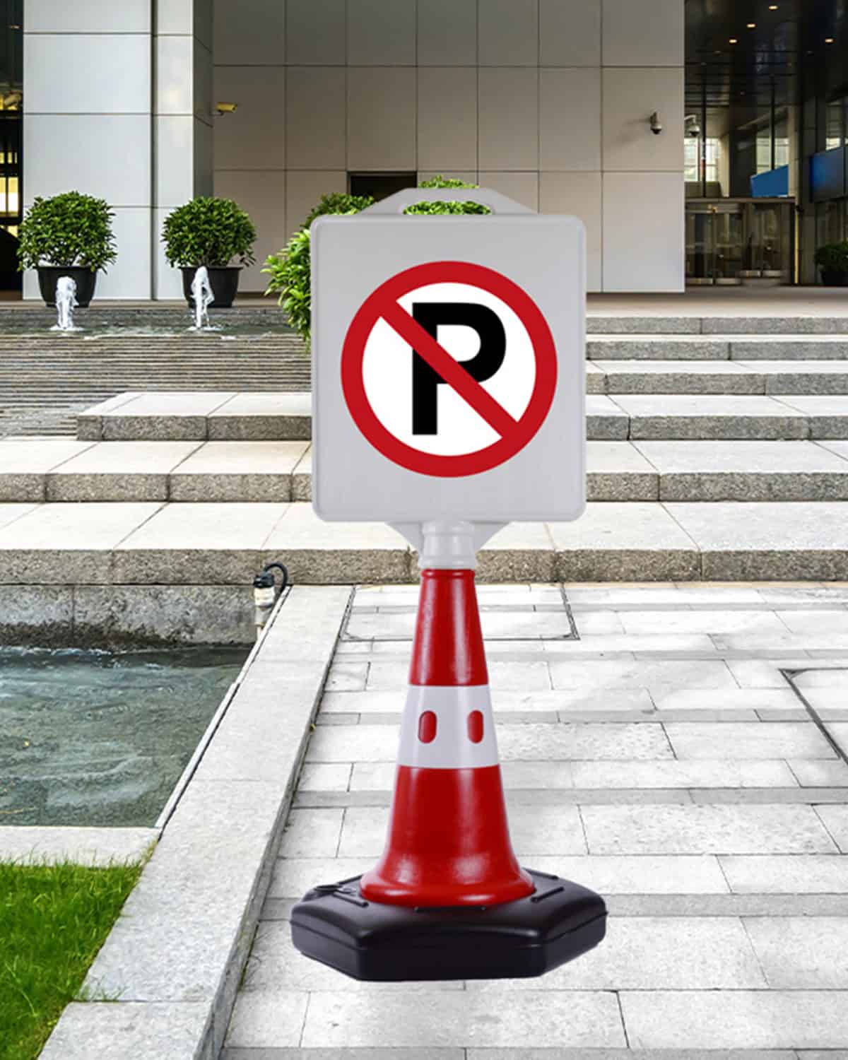 Trafik - Park Dubası