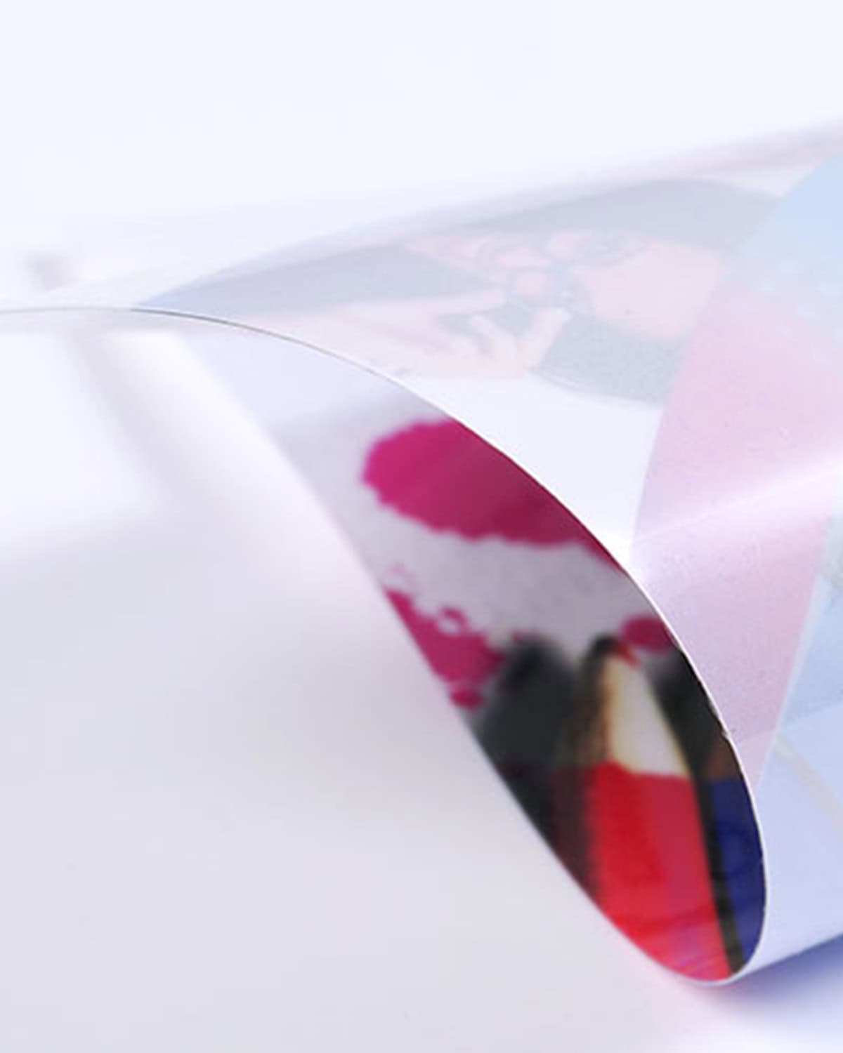 UV Baskı Duratrans Film